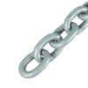  DIN 5685A/C Galvanized Long Link Or Short Link Chain For Transport Pulling Towing Hanging Camping