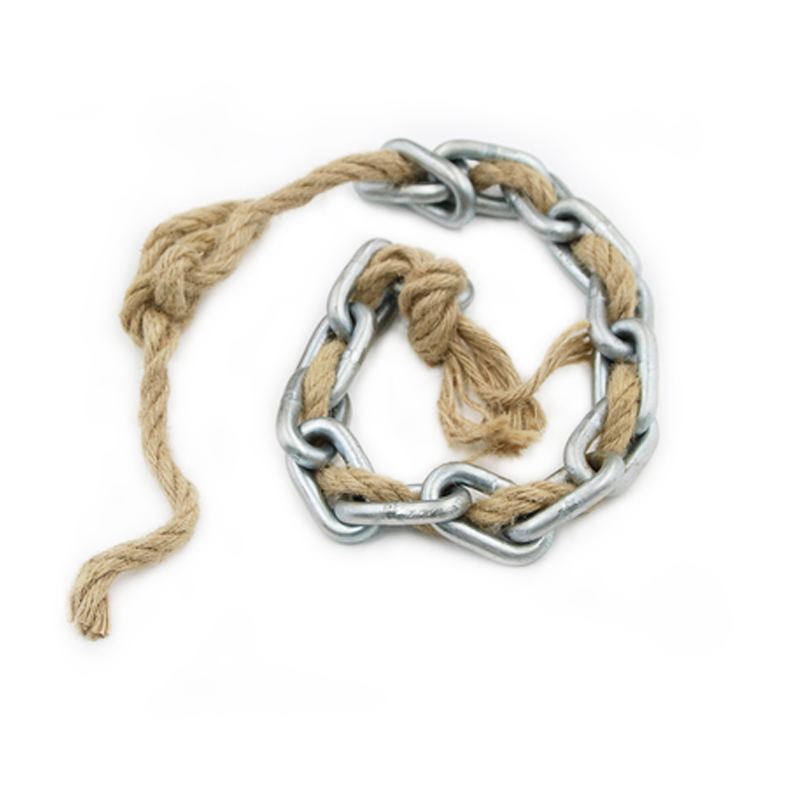 WFA Rope Threading Balance Compensation Chain