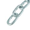  DIN 5685A/C Galvanized Long Link Or Short Link Chain For Transport Pulling Towing Hanging Camping