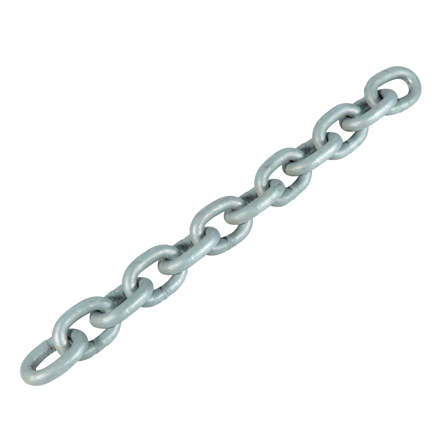  DIN 5685A/C Galvanized Long Link Or Short Link Chain For Transport Pulling Towing Hanging Camping