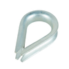 DIN6899A Wire rope Thimble