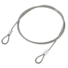 Stainless Steel Wire Rope Sling with Eye Loop Both End