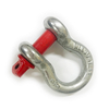 Rigging Hardware Us Type Screw Pin Anchor Shackle Bow Shackle G209 Shackle