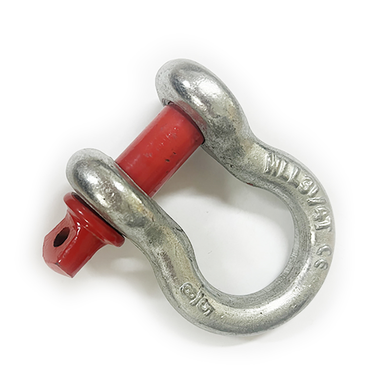 Rigging Hardware Us Type Screw Pin Anchor Shackle Bow Shackle G209 Shackle