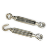 Stainless Steel Rigging Screws Wire Rope Turnbuckle