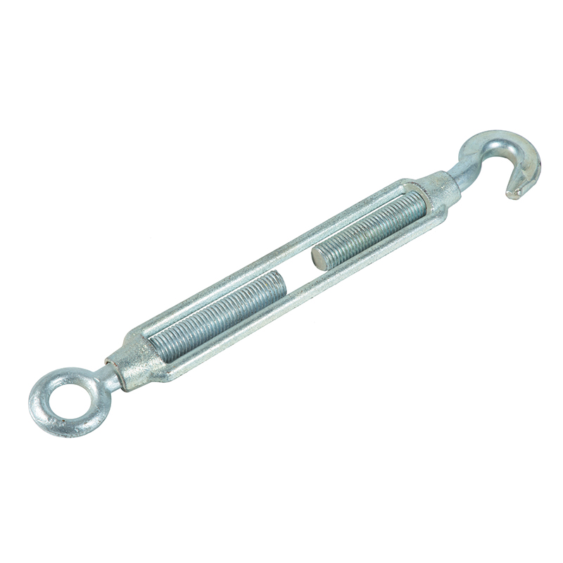 DIN 1480 Galvanized Steel Rigging Screws Wire Rope Turnbuckle