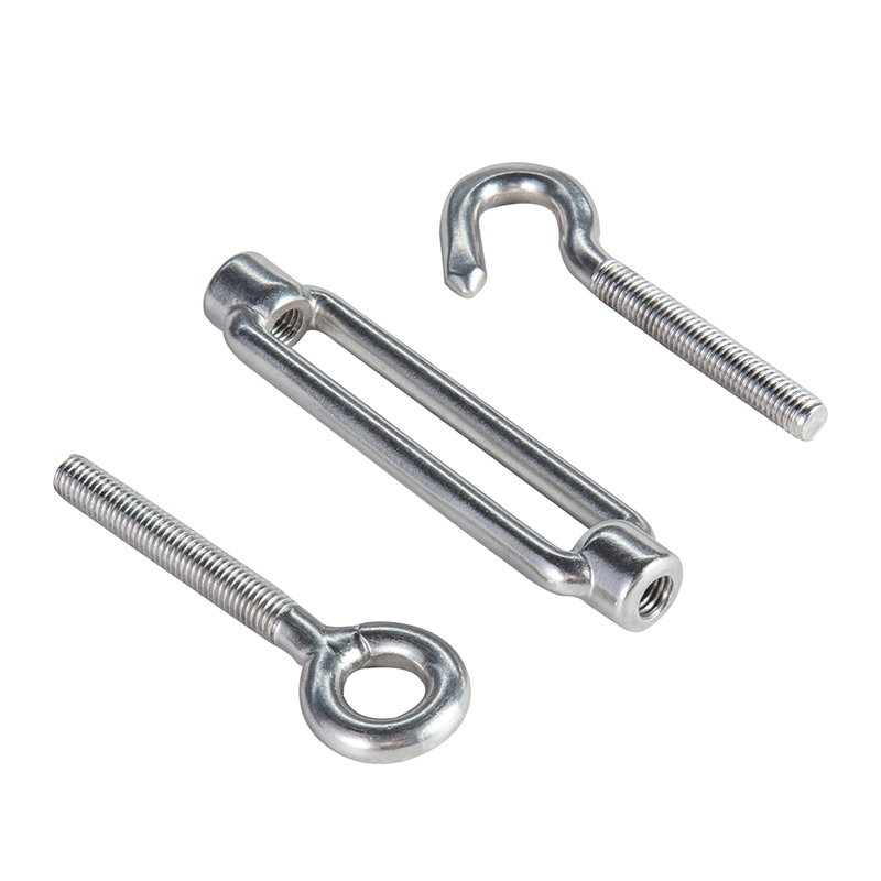 Stainless Steel Rigging Screws Wire Rope Turnbuckle