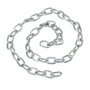 Galvanized Iron Chain DIN766 3-16mm Welding Chain Galvanized Link Chain