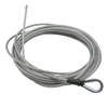 4mm Cable Garage Door Rolling Shutter Door Wire Rope