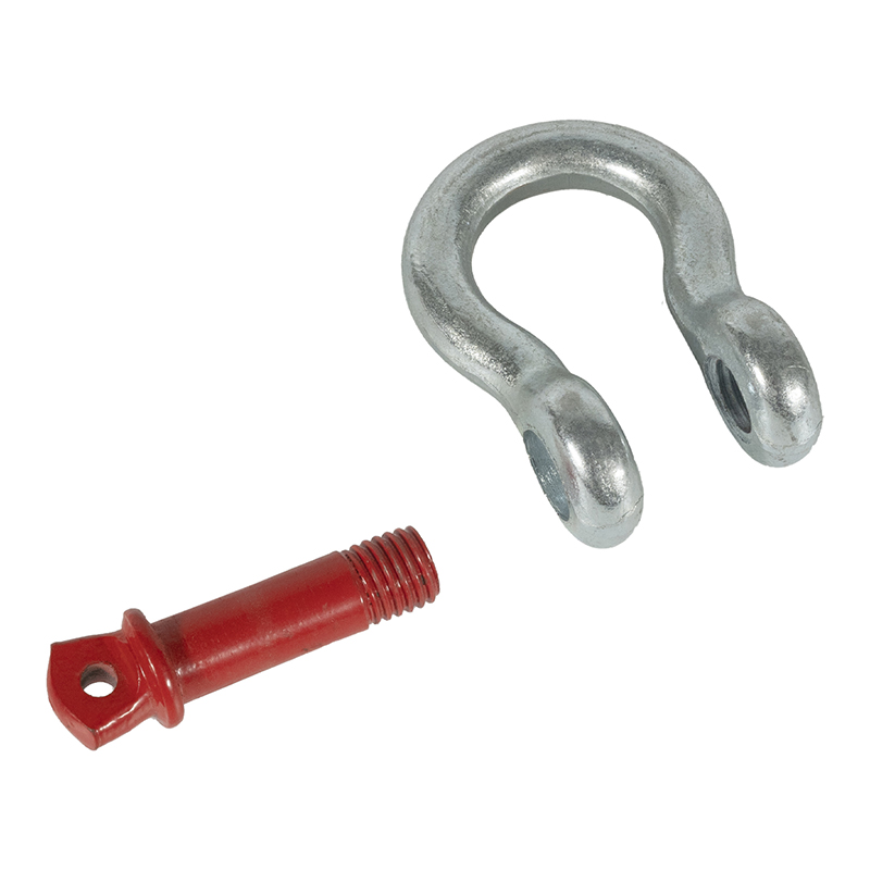 Rigging Hardware Us Type Screw Pin Anchor Shackle Bow Shackle G209 Shackle