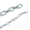 Galvanized Iron Chain DIN766 3-16mm Welding Chain Galvanized Link Chain