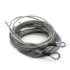 4mm Cable Garage Door Rolling Shutter Door Wire Rope