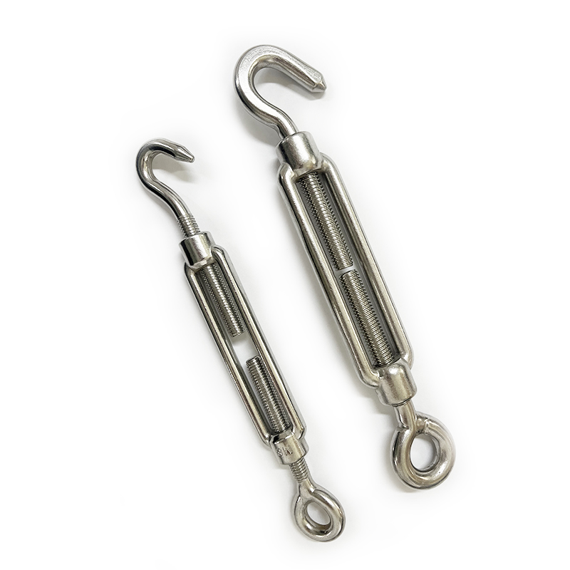 Stainless Steel Rigging Screws Wire Rope Turnbuckle