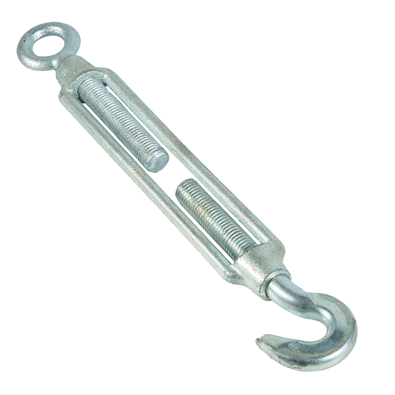 DIN 1480 Galvanized Steel Rigging Screws Wire Rope Turnbuckle