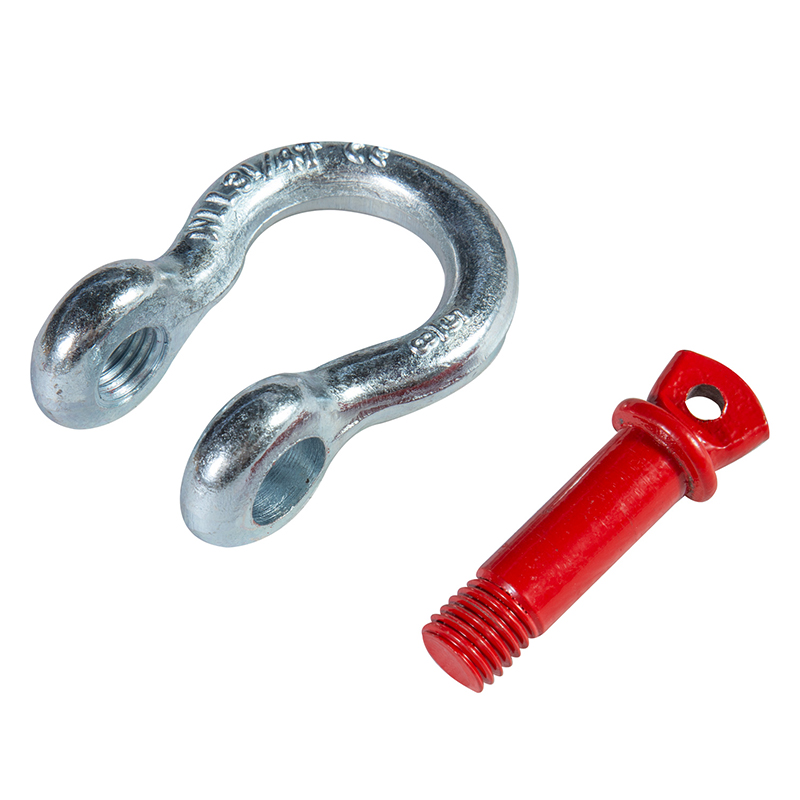 Rigging Hardware Us Type Screw Pin Anchor Shackle Bow Shackle G209 Shackle