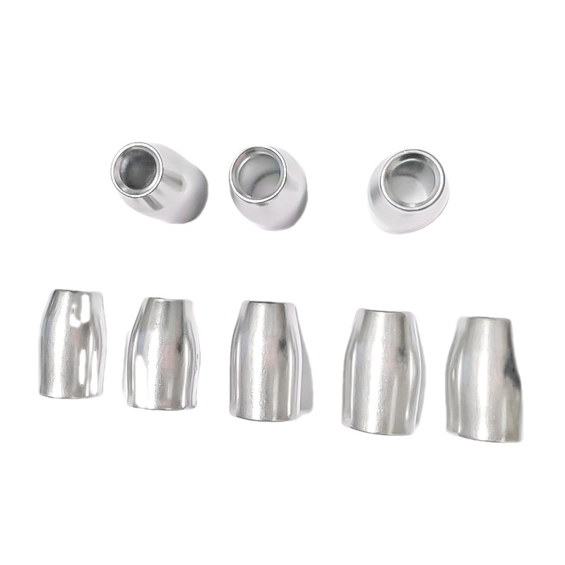 Flemish Eye Steel Swaging Ferrule S505 Flemish Eye Steel Swaging Sleeves for Wire Rope