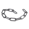 Galvanized Iron Chain DIN766 3-16mm Welding Chain Galvanized Link Chain