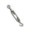 DIN 1480 Galvanized Steel Rigging Screws Wire Rope Turnbuckle