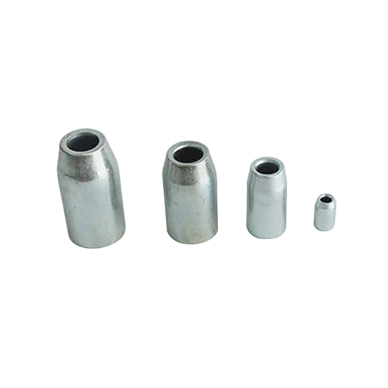 Flemish Eye Steel Swaging Ferrule S505 Flemish Eye Steel Swaging Sleeves for Wire Rope