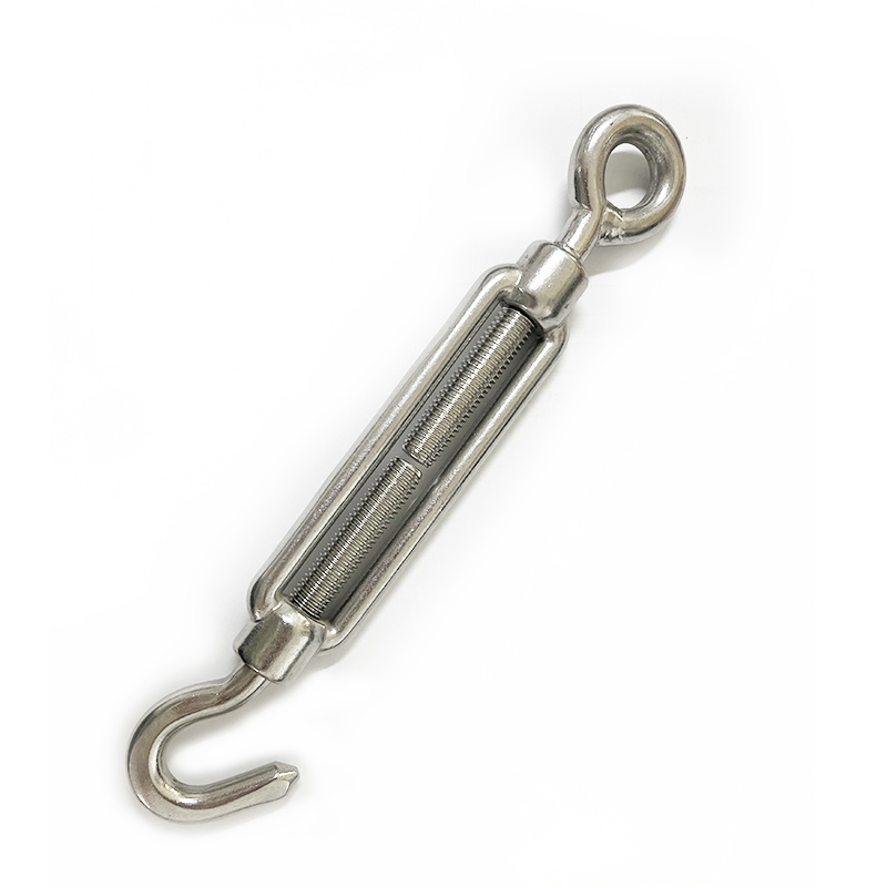 Stainless Steel Rigging Screws Wire Rope Turnbuckle