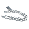 Galvanized Iron Chain DIN766 3-16mm Welding Chain Galvanized Link Chain