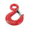 Heavy Duty Forged 320A 320c Type Alloy Steel Eye Sling Hook G70 Hook for Lifting