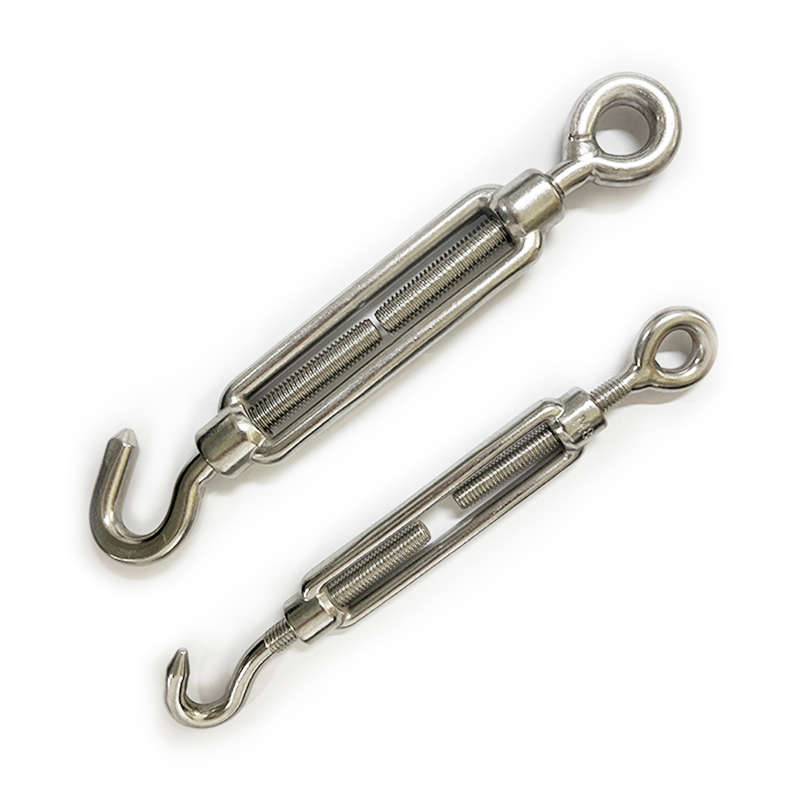 Stainless Steel Rigging Screws Wire Rope Turnbuckle